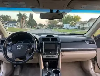 Toyota Camry 2014