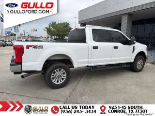 Ford F-250 Super Duty 2019 4x4 XLT 4dr Crew Cab 8 ft. LB Pickup
