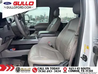 Ford F-250 Super Duty 2019 4x4 XLT 4dr Crew Cab 8 ft. LB Pickup