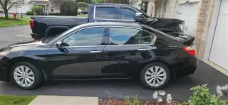 2015 Honda Accord EX-L V6