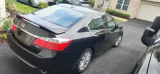 2015 Honda Accord EX-L V6