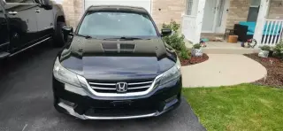2015 Honda Accord EX-L V6