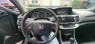2015 Honda Accord EX-L V6