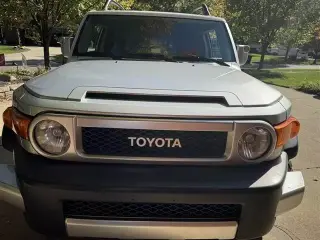 2008 Toyota FJ Cruiser 4x4