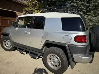 2008 Toyota FJ Cruiser 4x4