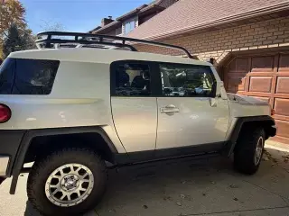 2008 Toyota FJ Cruiser 4x4