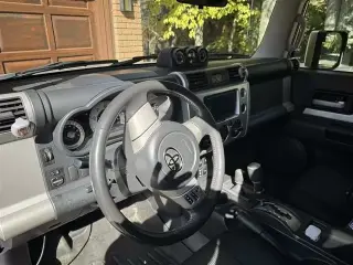 2008 Toyota FJ Cruiser 4x4