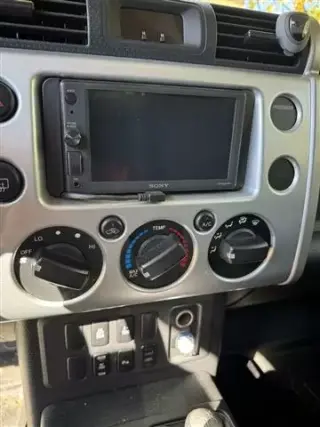 2008 Toyota FJ Cruiser 4x4