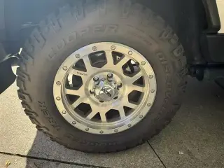 2008 Toyota FJ Cruiser 4x4