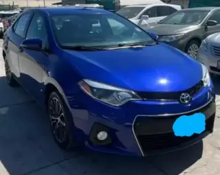 Toyota Corolla 2014