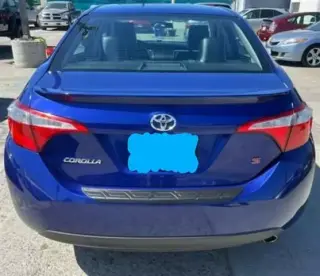 Toyota Corolla 2014