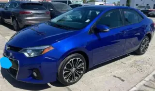 Toyota Corolla 2014