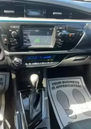 Toyota Corolla 2014