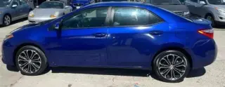 Toyota Corolla 2014