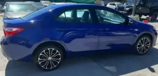 Toyota Corolla 2014