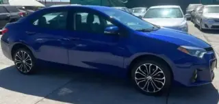 Toyota Corolla 2014