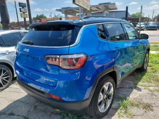 Jeep Compass 2020
