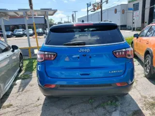Jeep Compass 2020