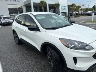 Ford Escape Hybrid 2021 SE SUV de 4 puertas