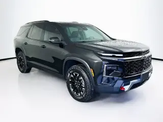 Chevrolet Traverse 2025 4X4 Z71 SUV de 4 puertas