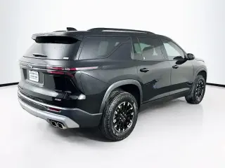 Chevrolet Traverse 2025 4X4 Z71 SUV de 4 puertas