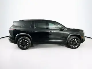 Chevrolet Traverse 2025 4X4 Z71 SUV de 4 puertas