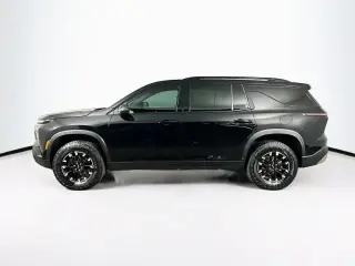 Chevrolet Traverse 2025 4X4 Z71 SUV de 4 puertas