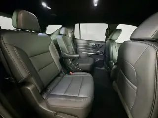 Chevrolet Traverse 2025 4X4 Z71 SUV de 4 puertas