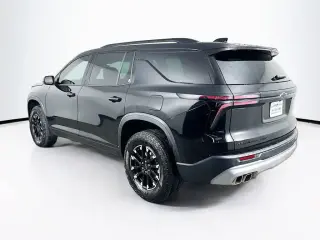 Chevrolet Traverse 2025 4X4 Z71 SUV de 4 puertas