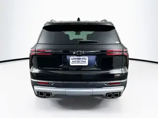 Chevrolet Traverse 2025 4X4 Z71 SUV de 4 puertas