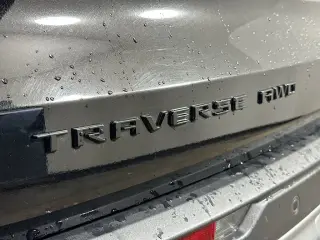 Chevrolet Traverse 2025 4X4 Z71 SUV de 4 puertas
