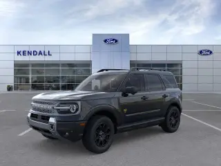Ford Bronco Sport 2025 AWD Badlands SUV de 4 puertas