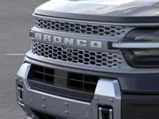 Ford Bronco Sport 2025 AWD Badlands SUV de 4 puertas