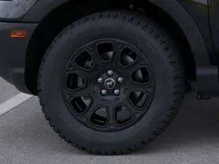 Ford Bronco Sport 2025 AWD Badlands SUV de 4 puertas