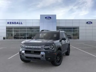 Ford Bronco Sport 2025 AWD Badlands SUV de 4 puertas