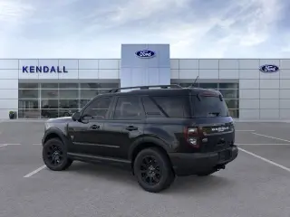 Ford Bronco Sport 2025 AWD Badlands SUV de 4 puertas