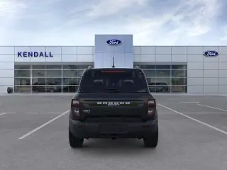 Ford Bronco Sport 2025 AWD Badlands SUV de 4 puertas