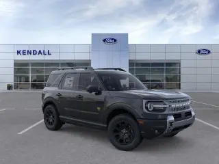 Ford Bronco Sport 2025 AWD Badlands SUV de 4 puertas