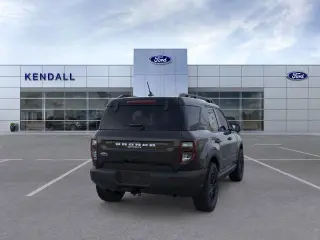Ford Bronco Sport 2025 AWD Badlands SUV de 4 puertas
