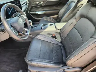 Ford Mustang 2025 EcoBoost Premium 2dr Fastback