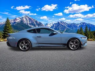 Ford Mustang 2025 EcoBoost Premium 2dr Fastback