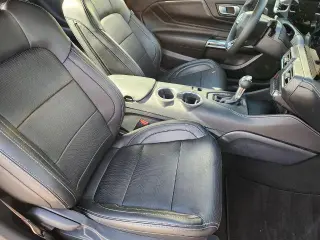 Ford Mustang 2025 EcoBoost Premium 2dr Fastback
