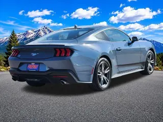 Ford Mustang 2025 EcoBoost Premium 2dr Fastback