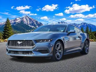 Ford Mustang 2025 EcoBoost Premium 2dr Fastback