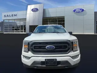 Ford F-150 2023 4x4 XL 4dr SuperCrew 5.5 ft. SB