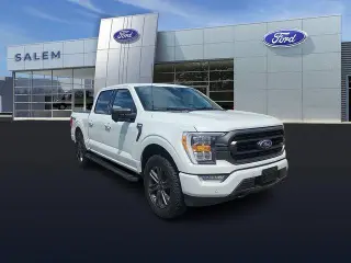 Ford F-150 2023 4x4 XL 4dr SuperCrew 5.5 ft. SB
