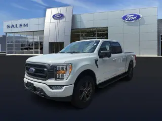 Ford F-150 2023 4x4 XL 4dr SuperCrew 5.5 ft. SB