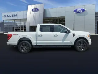 Ford F-150 2023 4x4 XL 4dr SuperCrew 5.5 ft. SB