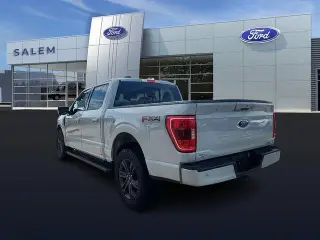 Ford F-150 2023 4x4 XL 4dr SuperCrew 5.5 ft. SB