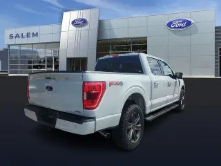 Ford F-150 2023 4x4 XL 4dr SuperCrew 5.5 ft. SB